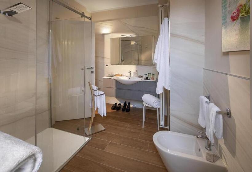 مبيت وإفطار Villa Cristina Suite