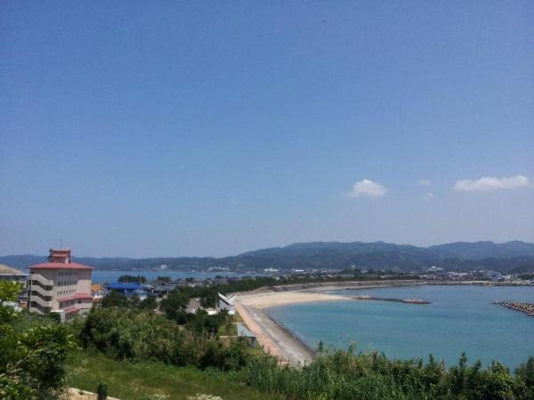 호텔 Amakusa Onsen  Shikisakikan