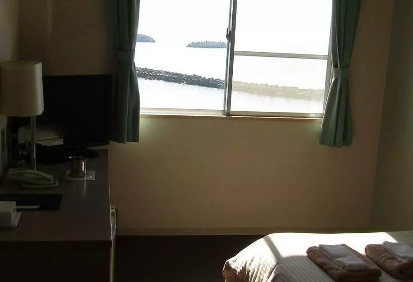 ホテル Amakusa Onsen  Shikisakikan