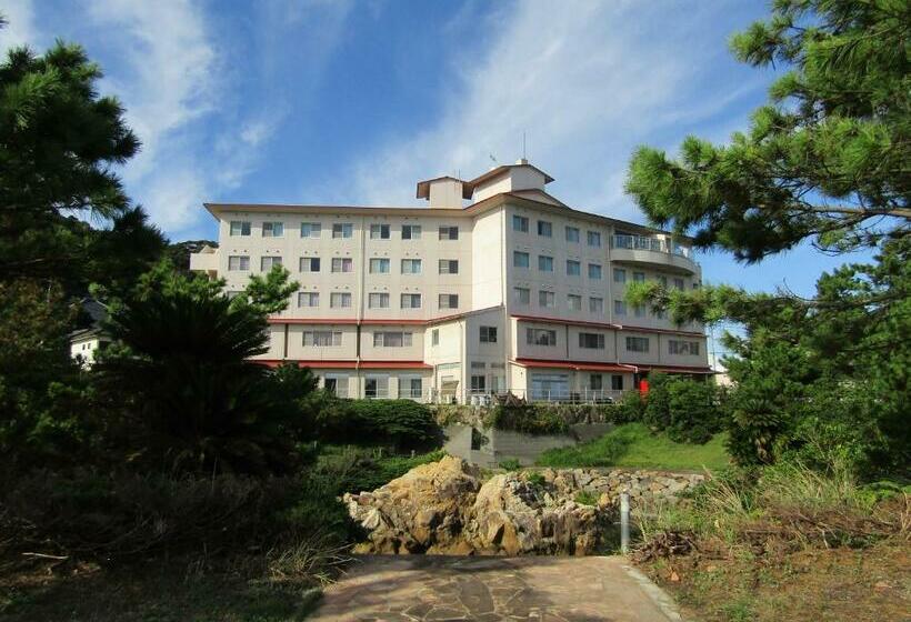 호텔 Amakusa Onsen  Shikisakikan