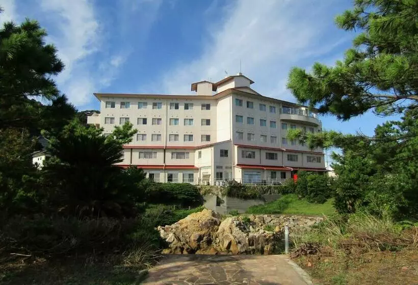 ホテル Amakusa Onsen  Shikisakikan