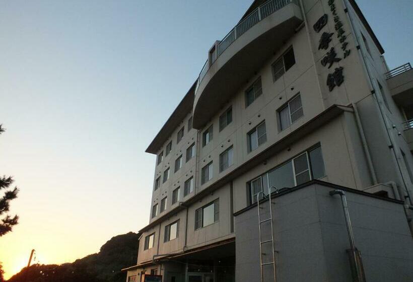 호텔 Amakusa Onsen  Shikisakikan