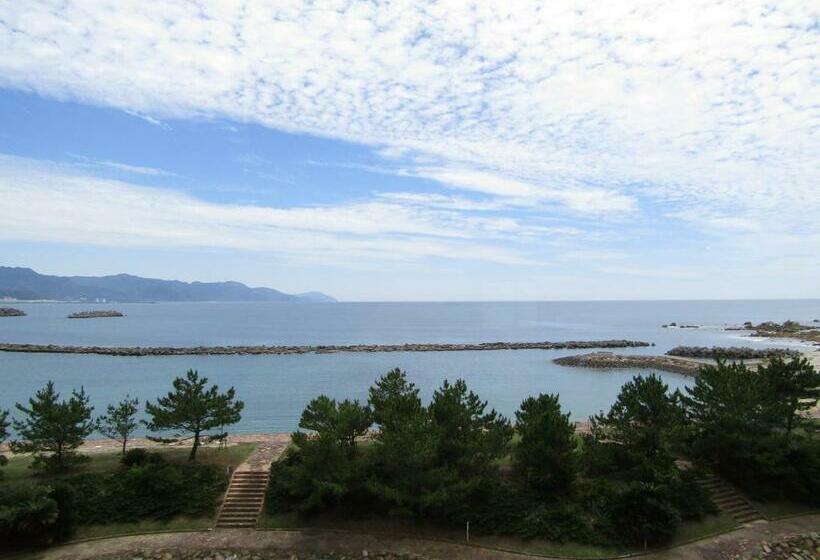 호텔 Amakusa Onsen  Shikisakikan