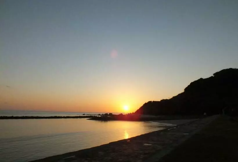 ホテル Amakusa Onsen  Shikisakikan