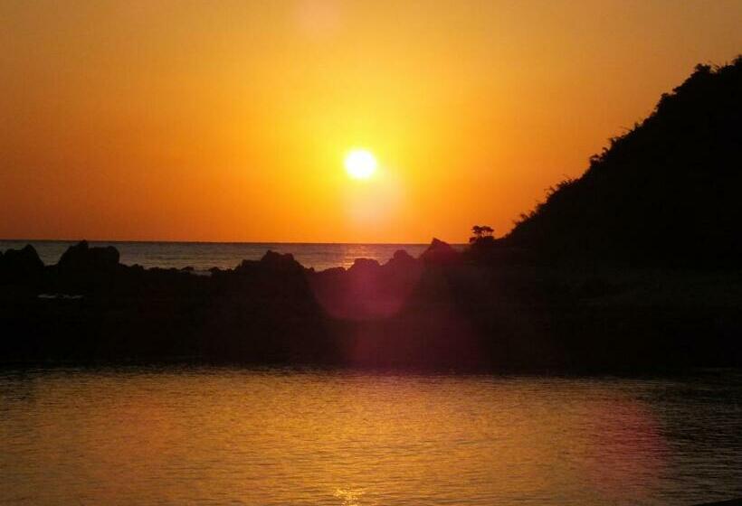 호텔 Amakusa Onsen  Shikisakikan