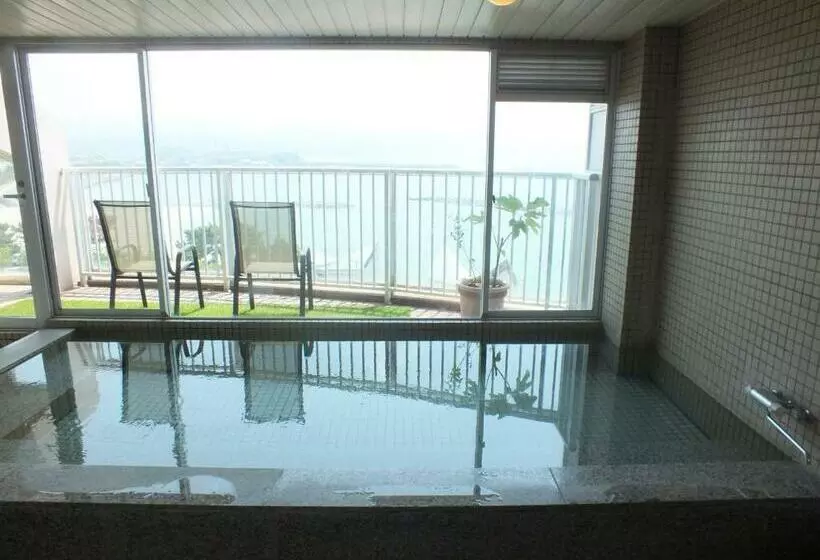 ホテル Amakusa Onsen  Shikisakikan
