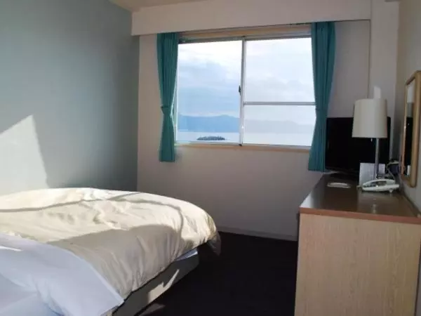 ホテル Amakusa Onsen  Shikisakikan