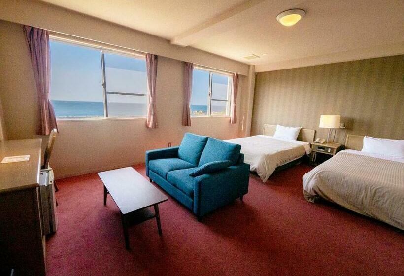 호텔 Amakusa Onsen  Shikisakikan