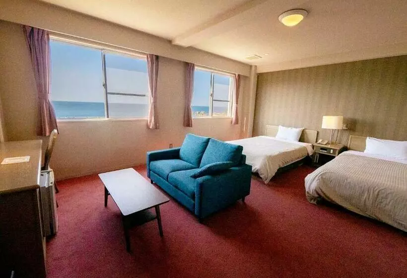 ホテル Amakusa Onsen  Shikisakikan