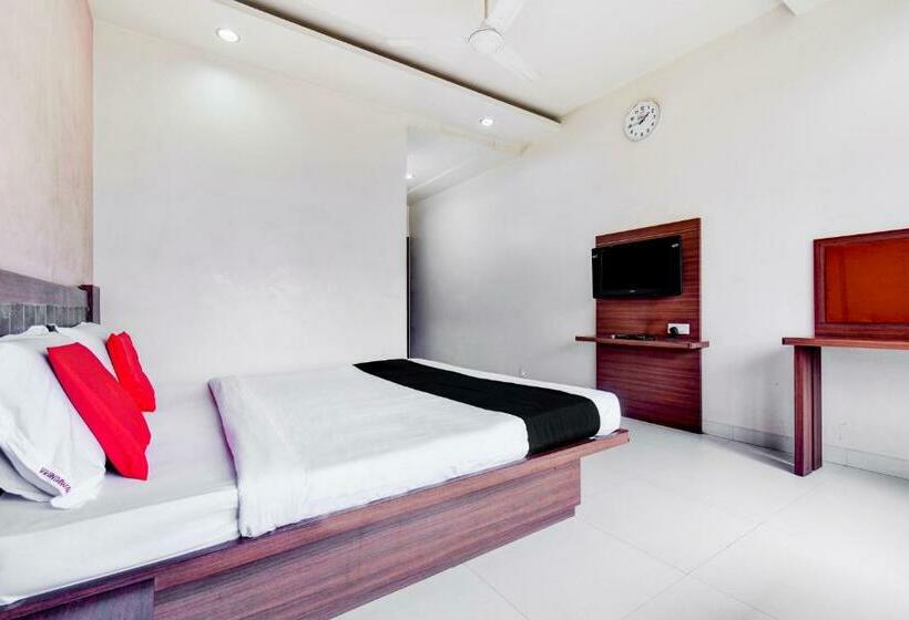 Szálloda Capital O 81519  Vrundawan Garden