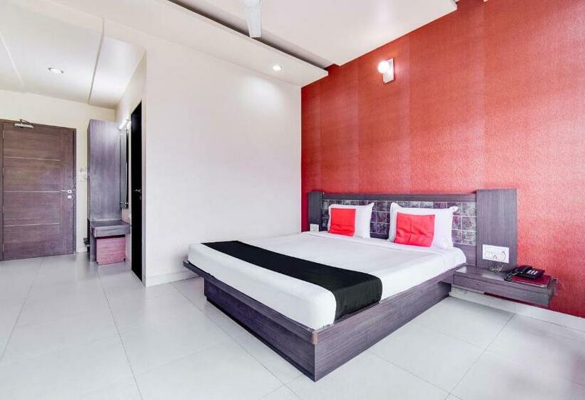 Szálloda Capital O 81519  Vrundawan Garden