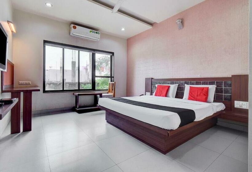 Szálloda Capital O 81519  Vrundawan Garden