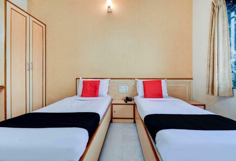 Szálloda Capital O 81519  Vrundawan Garden