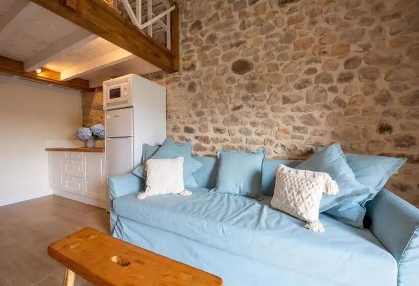Hotelli Ecogranja Sierra Hermosa