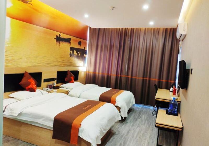 Jun Hotels Hebei Xingtai Qinghe County Bohai Road