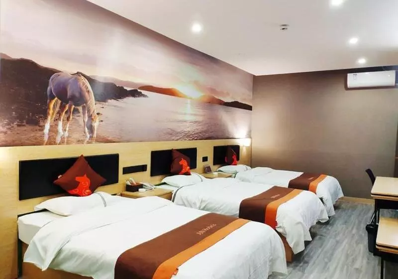 Jun Hotels Hebei Xingtai Qinghe County Bohai Road