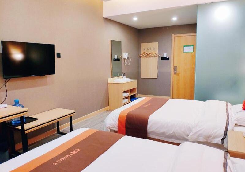 Jun Hotels Hebei Xingtai Qinghe County Bohai Road