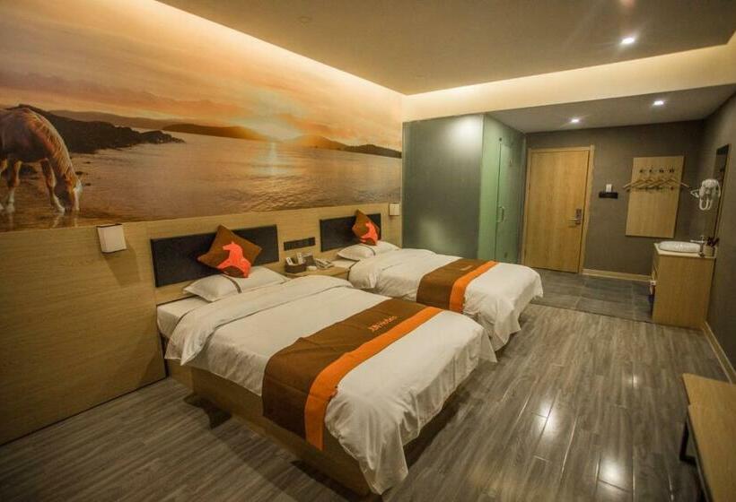 Jun Hotels Hebei Xingtai Qinghe County Bohai Road