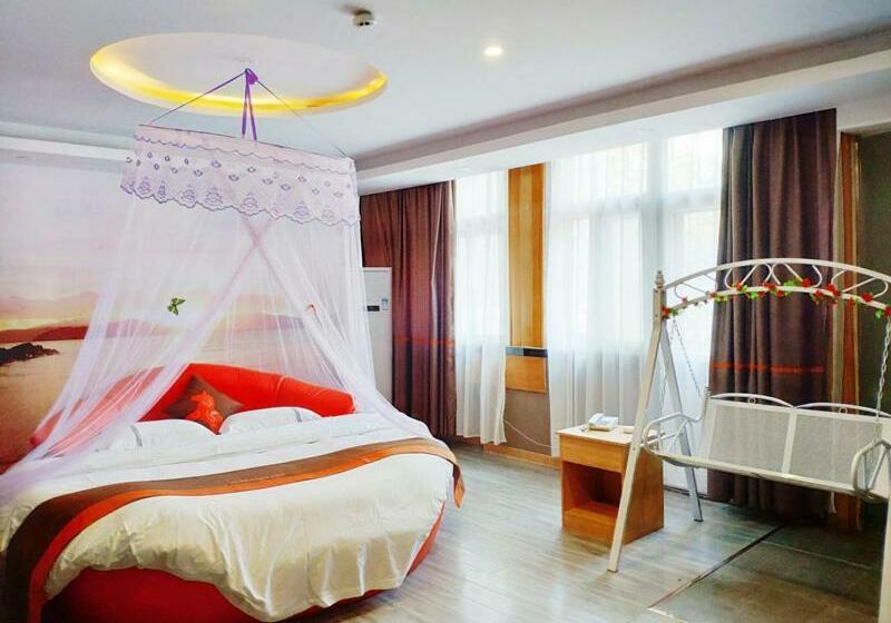 Jun Hotels Hebei Xingtai Qinghe County Bohai Road