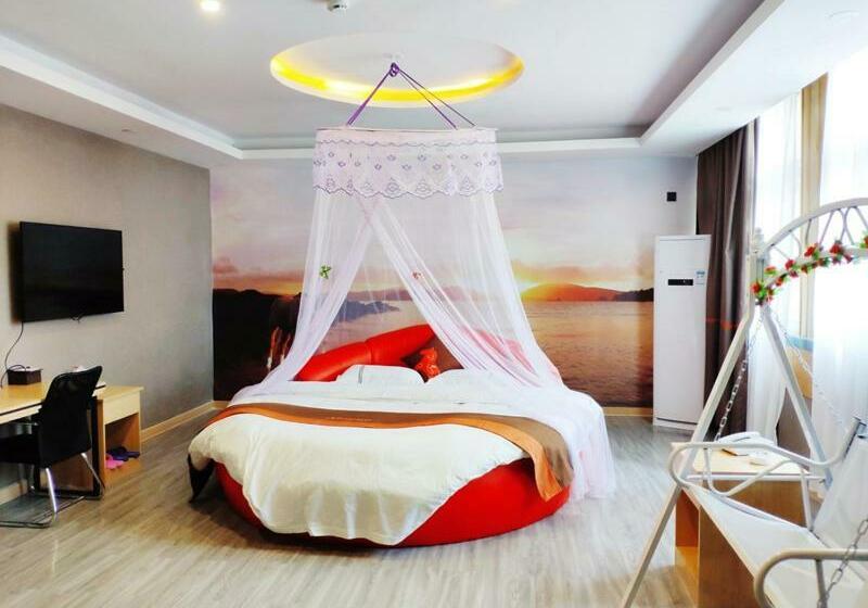 Jun Hotels Hebei Xingtai Qinghe County Bohai Road