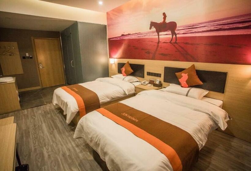Jun Hotels Hebei Xingtai Qinghe County Bohai Road