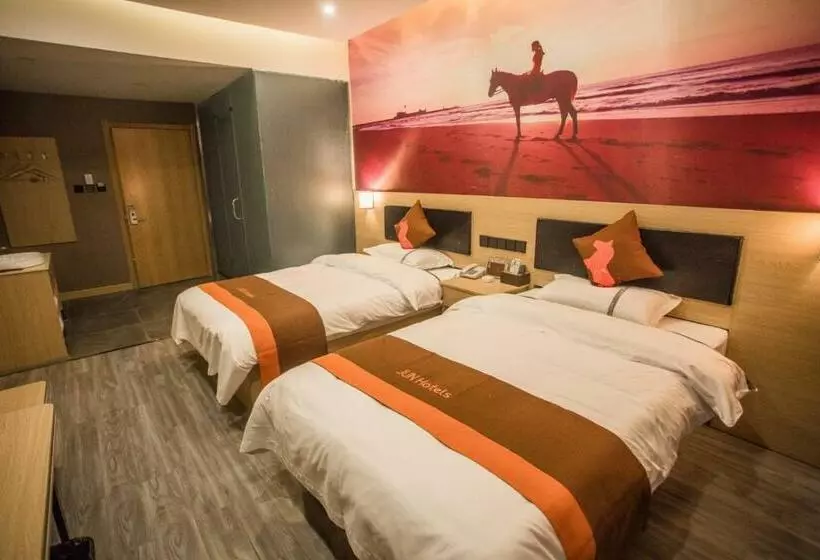 Jun Hotels Hebei Xingtai Qinghe County Bohai Road