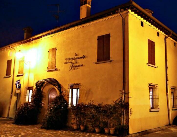 בית מלון כפרי Locanda Di Bagnara