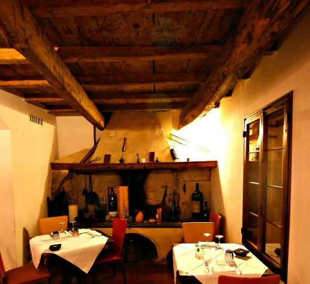 בית מלון כפרי Locanda Di Bagnara