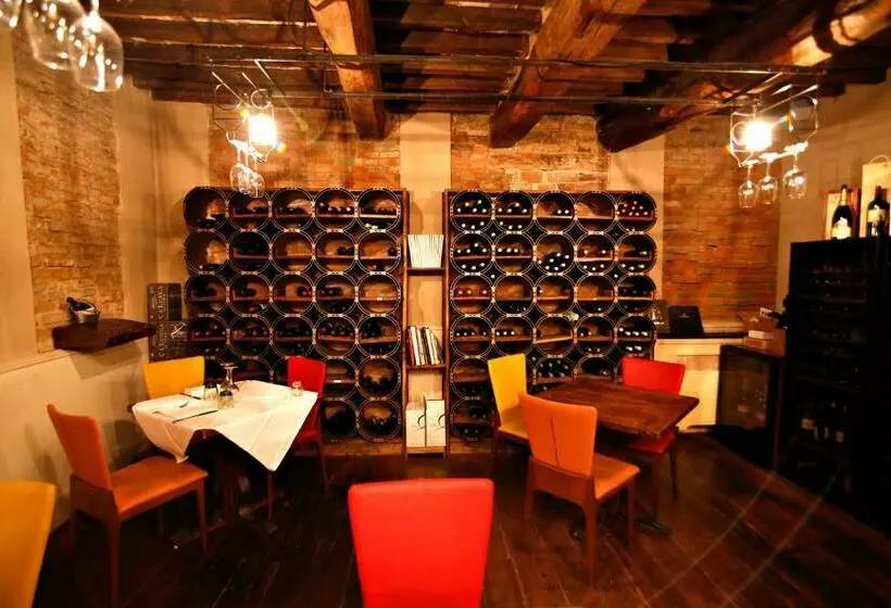 ホテル Locanda Di Bagnara