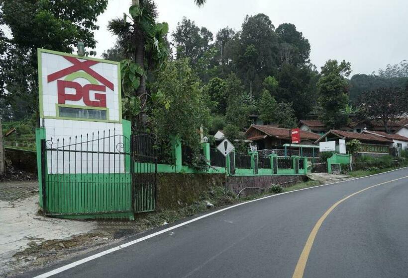 فندق Oyo 2157 Pondok Gembyang Air Panas Alam