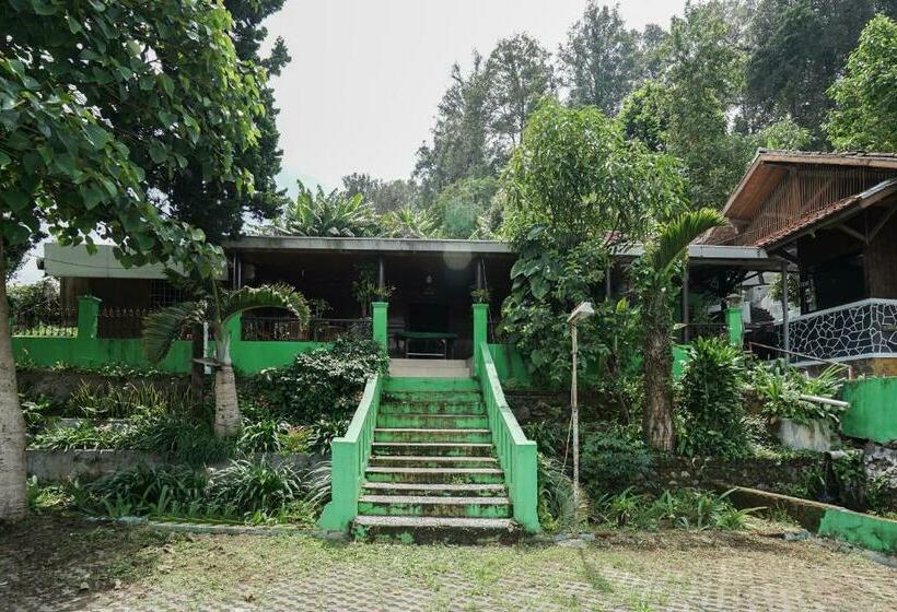 فندق Oyo 2157 Pondok Gembyang Air Panas Alam