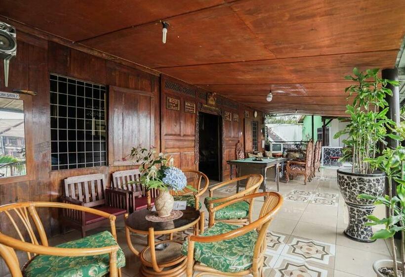 فندق Oyo 2157 Pondok Gembyang Air Panas Alam