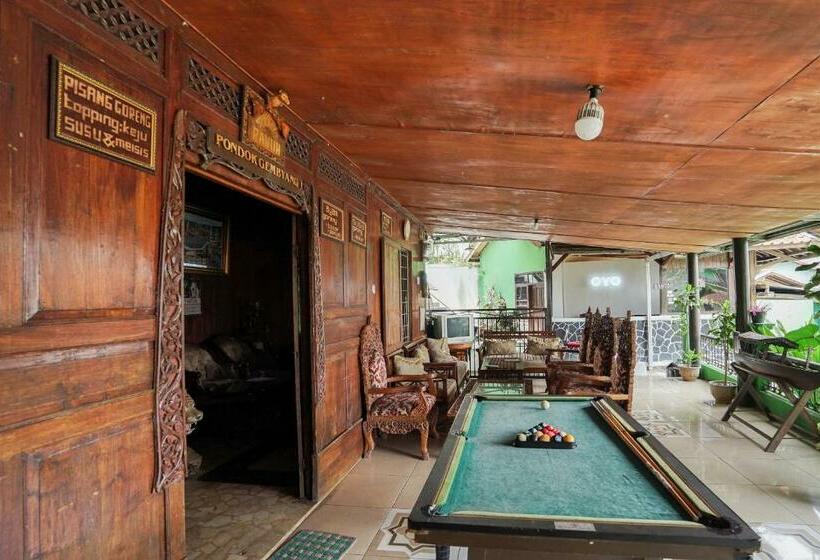 فندق Oyo 2157 Pondok Gembyang Air Panas Alam