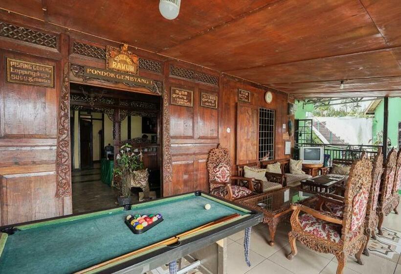 فندق Oyo 2157 Pondok Gembyang Air Panas Alam