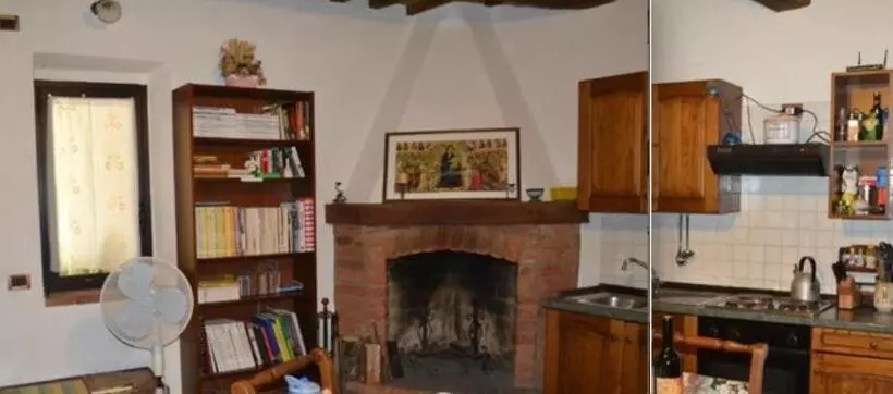 ホテル Poggio Etrusco Sas Di Sheldon Johns Pamela Kay