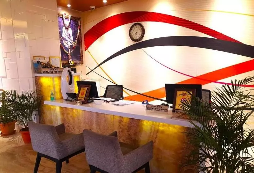 Hotelli Sai International