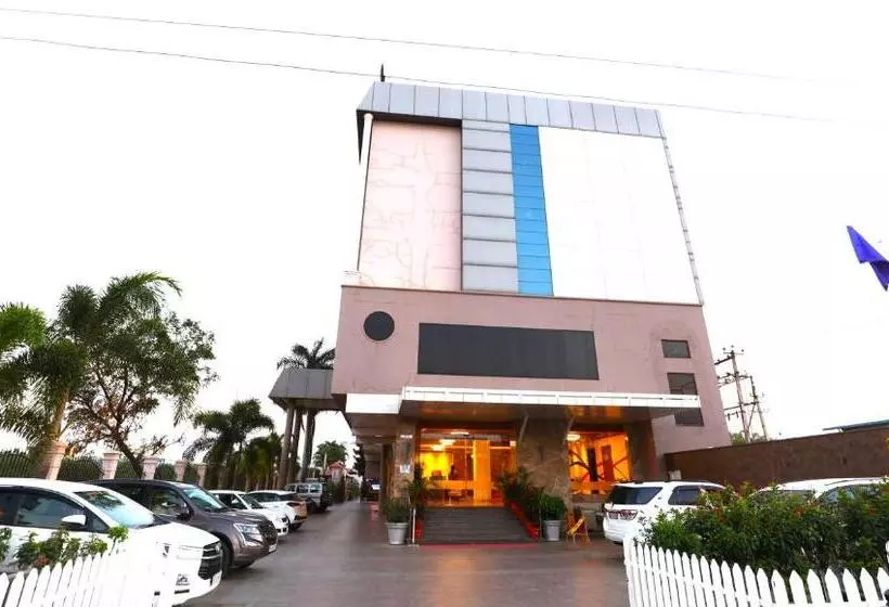 Hotelli Sai International