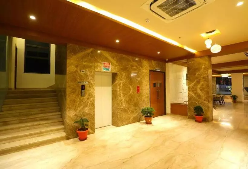 Hotelli Sai International