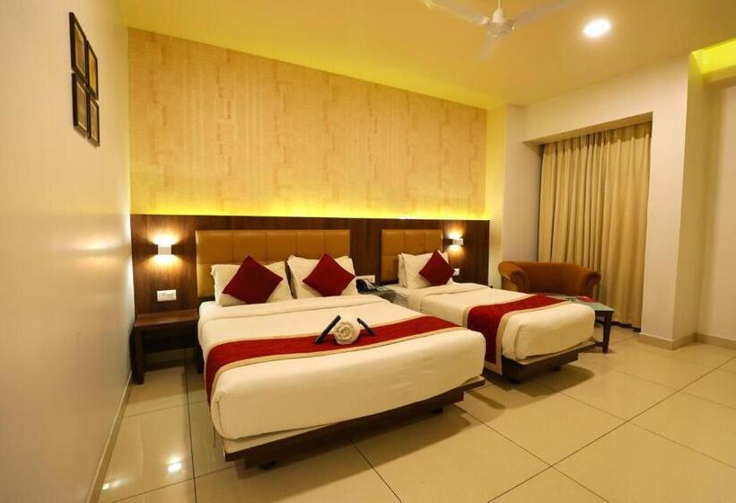 호텔 Sai International