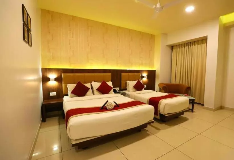 Hotelli Sai International