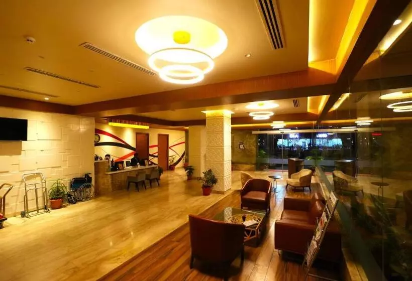 Hotelli Sai International