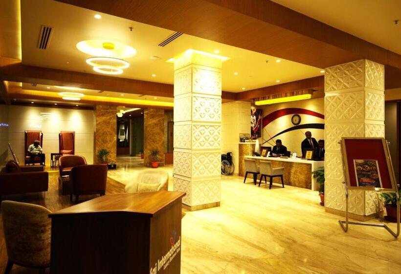 호텔 Sai International