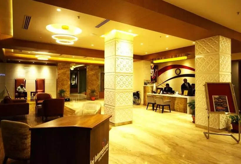 Hotelli Sai International