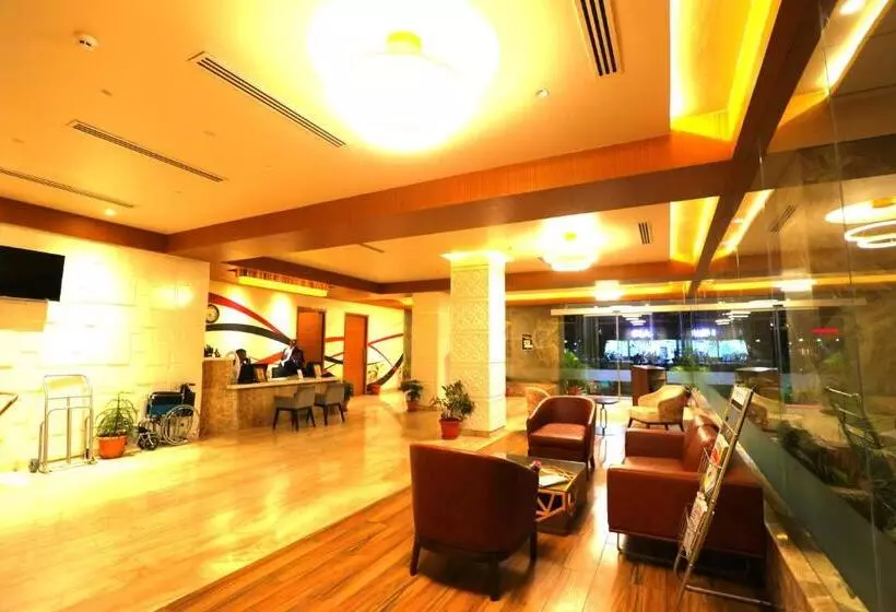 Hotelli Sai International