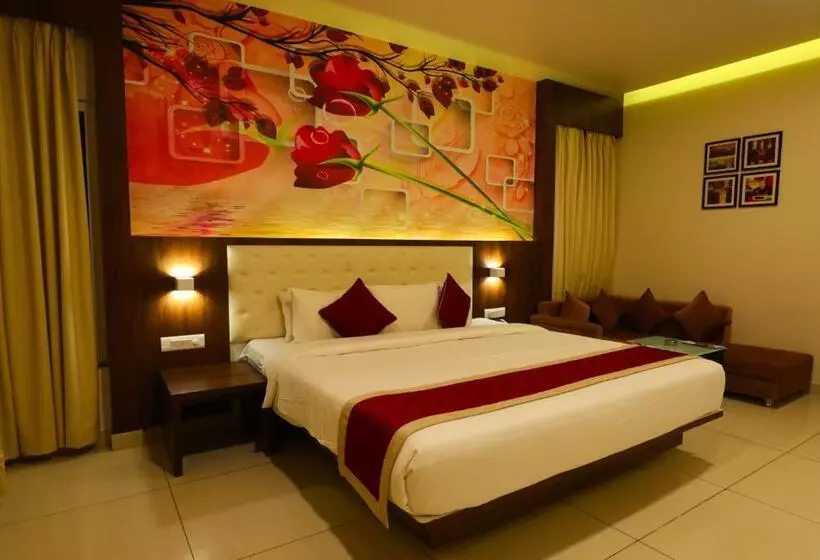 Hotelli Sai International