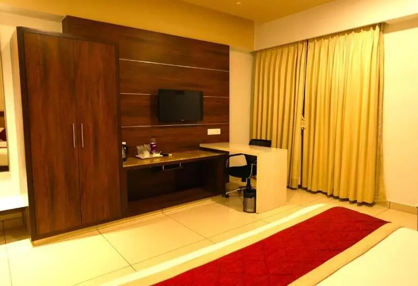 Hotelli Sai International