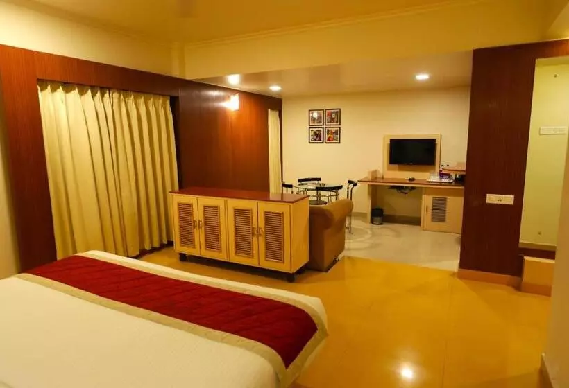 Hotelli Sai International