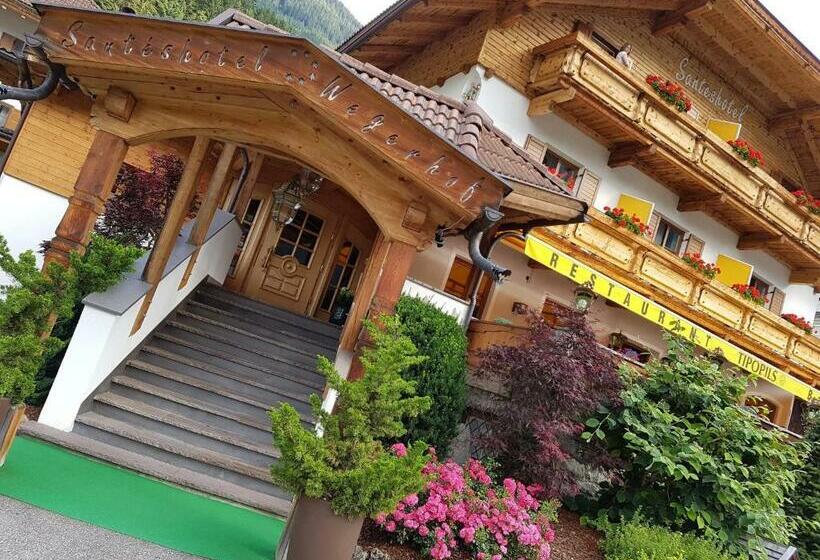 בית מלון כפרי Santes