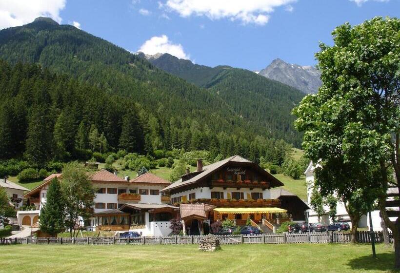 בית מלון כפרי Santes