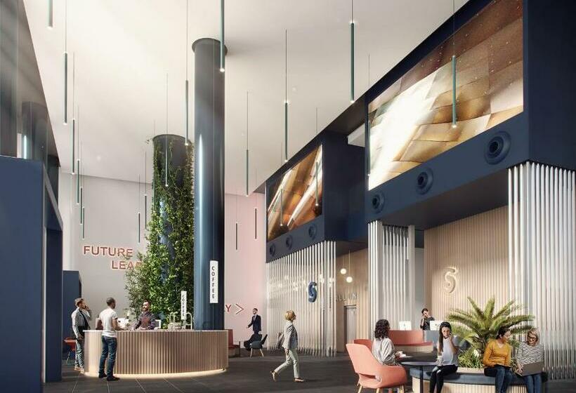 فندق Scape Living At Franklin